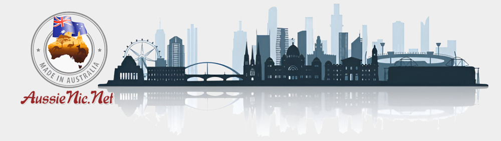 Made in Australia - Agency 9 Logo